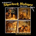 The Misadventures of Sherlock Holmes, Boxed Set cover image cdn