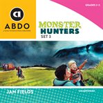 Monster Hunters, Set 3 cover image cdn