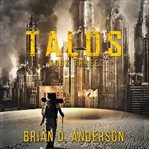 Talos: Book 3 cover image cdn