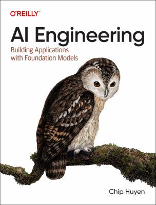 AI engineering : building applications with foundation models  cover image cdn