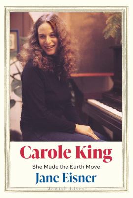 Carole King : she made the earth move  cover image cdn