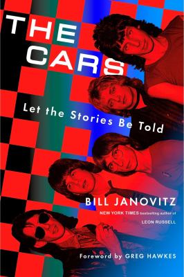 The Cars : let the stories be told  cover image cdn