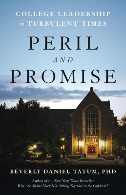 Peril and promise : college leadership in turbulent times  cover image cdn