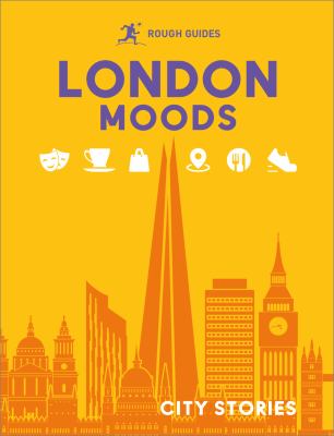 Rough guides city stories. London moods cover image cdn