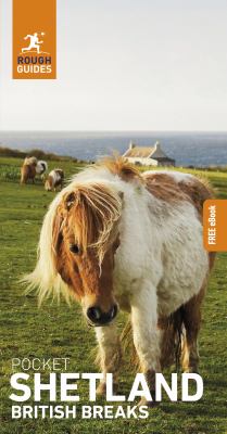 Pocket rough guide. Shetland cover image cdn