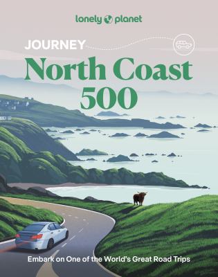 Lonely Planet. Journey North Coast 500 cover image cdn