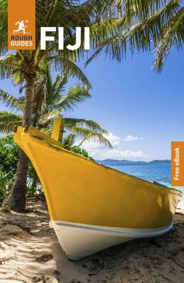 The rough guide to Fiji cover image cdn