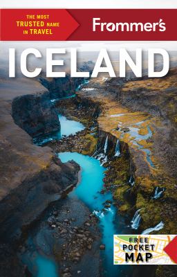 Frommer's Iceland cover image cdn