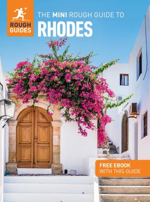 The mini rough guide to Rhodes cover image cdn