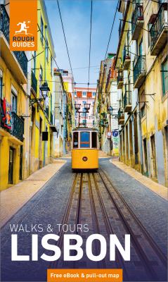 Rough Guides walks & tours Lisbon cover image cdn