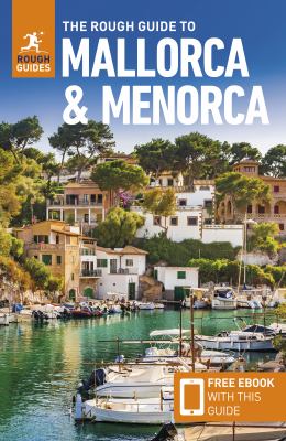 The rough guide to Mallorca & Menorca cover image cdn