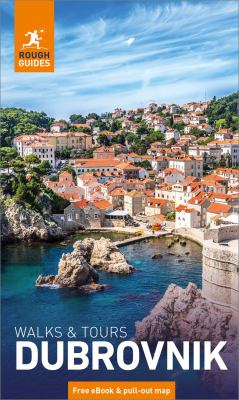 Rough Guides walks & tours Dubrovnik cover image cdn