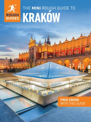 The mini rough guide to Kraków cover image cdn