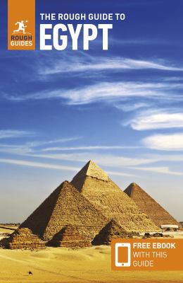 The rough guide to Egypt cover image cdn