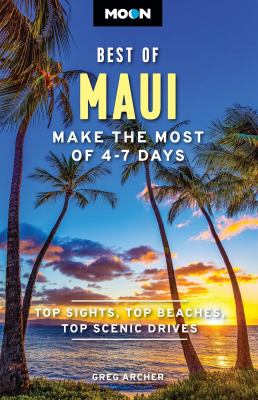 Moon. Best of Maui cover image cdn