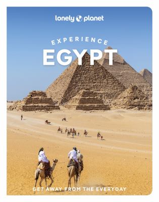 Lonely Planet. Experience Egypt cover image cdn