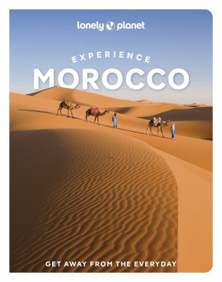 Lonely Planet. Experience Morocco cover image cdn