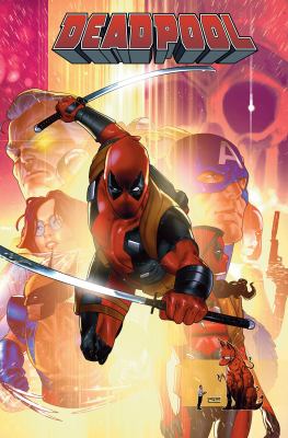 Deadpool. 3, Revenge of Wade Wilson  cover image cdn