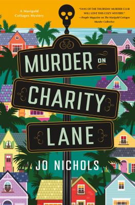 Murder on Charity Lane cover image cdn