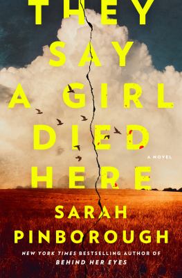 They Say a Girl Died Here cover image cdn