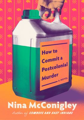 How to Commit a Postcolonial Murder cover image cdn