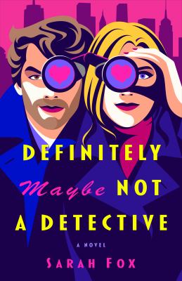 Definitely maybe not a detective  cover image cdn