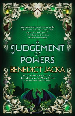 A judgement of powers  cover image cdn