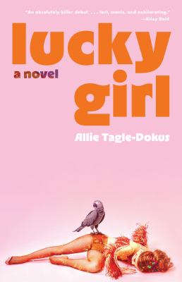 Lucky girl  cover image cdn