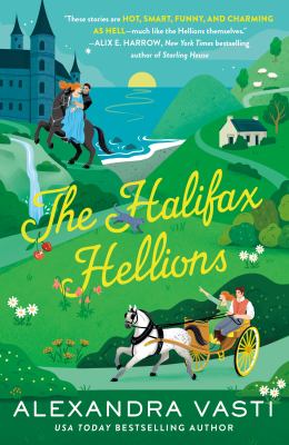 The Halifax Hellions cover image cdn