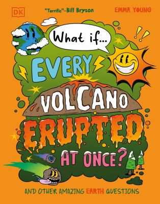 What if ... every volcano erupted at once?  cover image cdn
