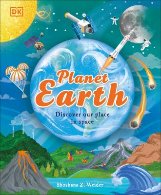 Planet Earth : discover our place in space  cover image cdn