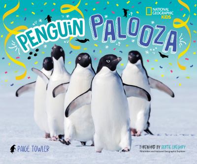 Penguin palooza  cover image cdn