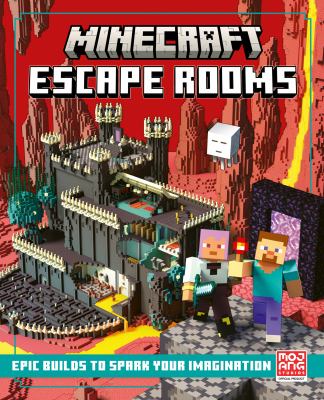 Minecraft escape rooms : epic builds to spark your imagination cover image cdn