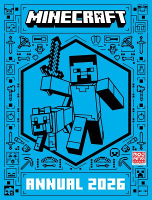 Minecraft annual 2026 cover image cdn