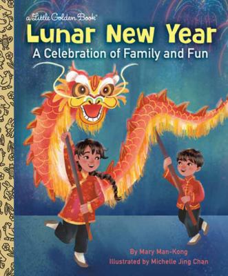 Lunar New Year : a celebration of family and fun  cover image cdn
