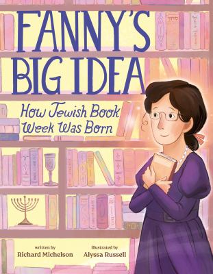 Fanny's big idea : how Jewish Book Week was born  cover image cdn