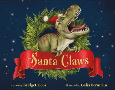 Santa Claws  cover image cdn