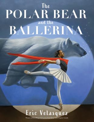 The polar bear and the ballerina  cover image cdn