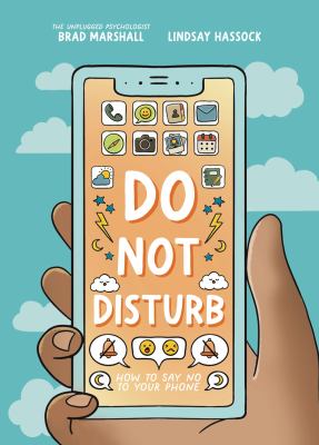 Do not disturb : how to say no to your phone  cover image cdn