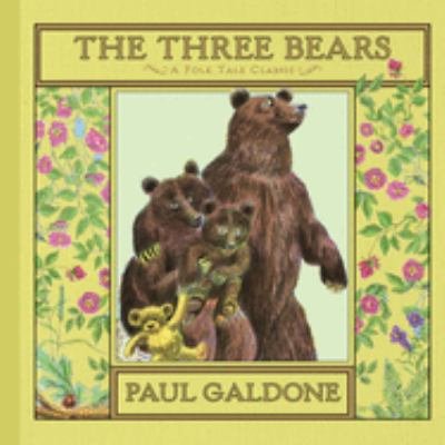 The three bears  cover image cdn