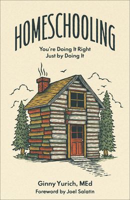Homeschooling : you're doing it right just by doing it  cover image cdn