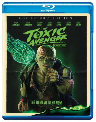 The Toxic Avenger cover image cdn