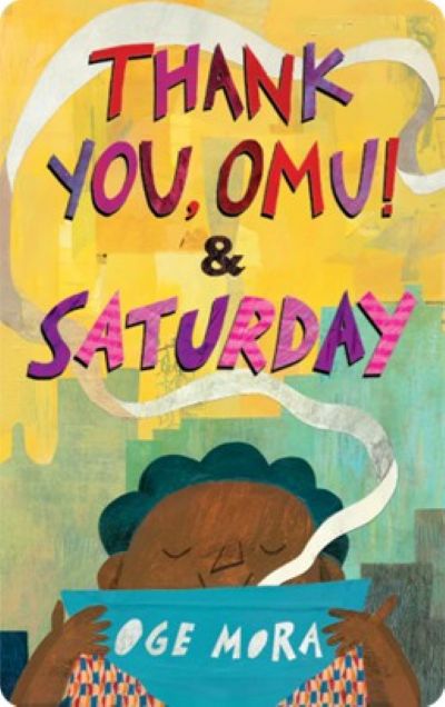 Thank you, Omu! & Saturday  cover image cdn