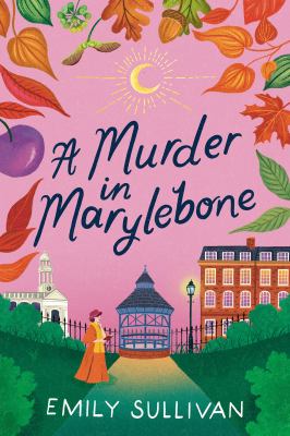 A Murder in Marylebone cover image cdn