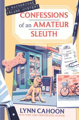 Confessions of an Amateur Sleuth cover image cdn