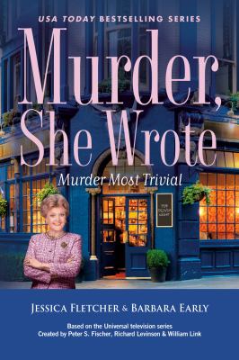 Murder Most Trivial cover image cdn