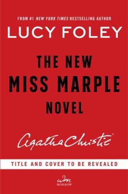 The New Miss Marple Novel cover image cdn