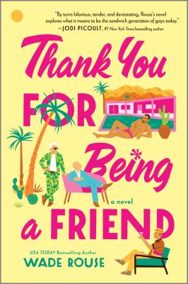 Thank You for Being a Friend cover image cdn
