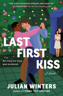 Last First Kiss cover image cdn
