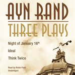 Three Plays cover image cdn